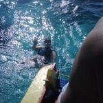 Snorkelling at Buccoo Reef