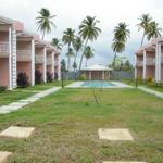 View of Townhouse compound